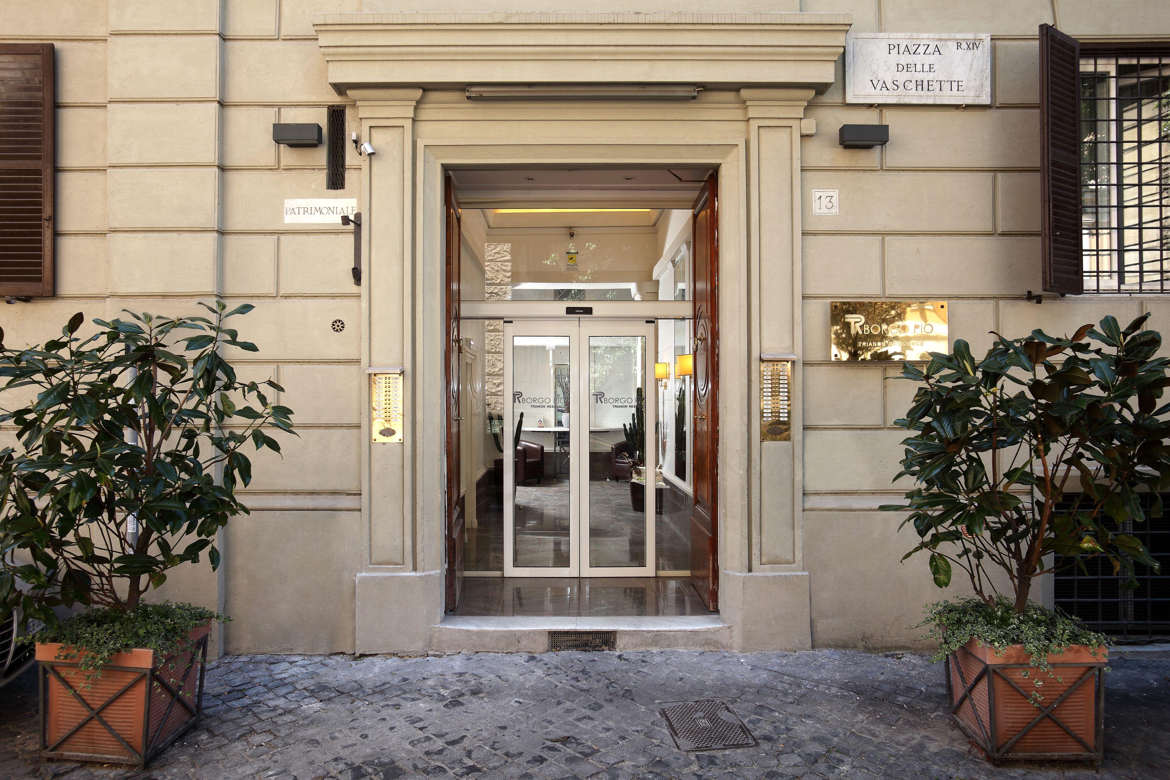 Trianon Borgo Pio Aparthotel — Foto 3