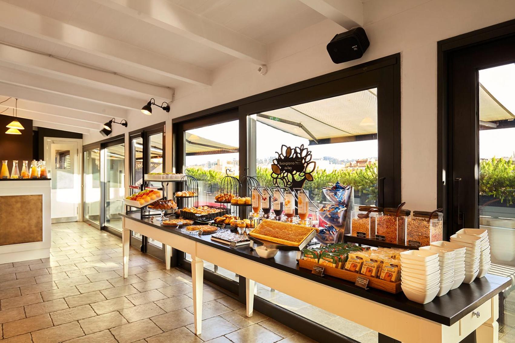 Trianon Borgo Pio Aparthotel — Foto 1